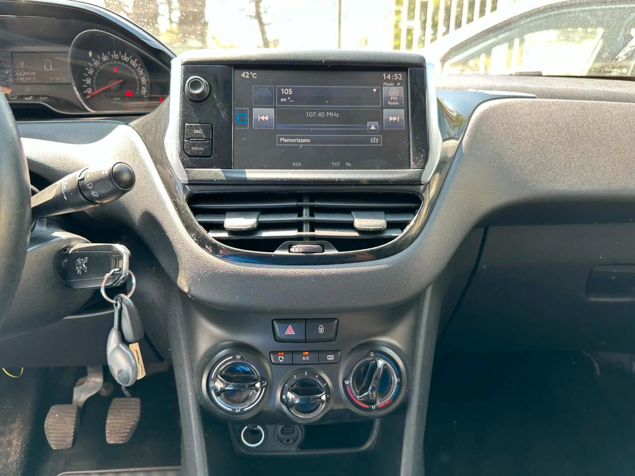 Peugeot 208 1.4 HDi 68 CV 5 porte Active