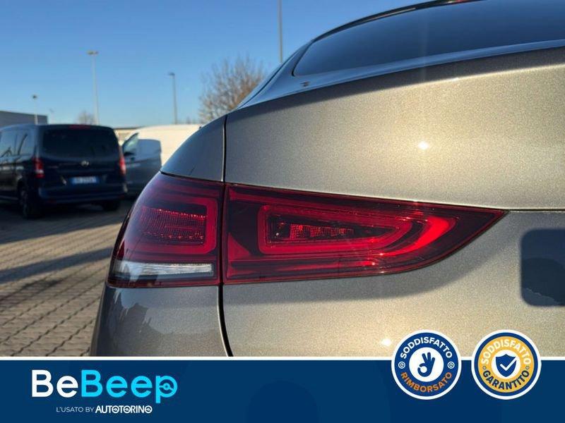 Mercedes-Benz GLE Coupé GLE COUPE 400 D PREMIUM PRO 4MATIC AUTO