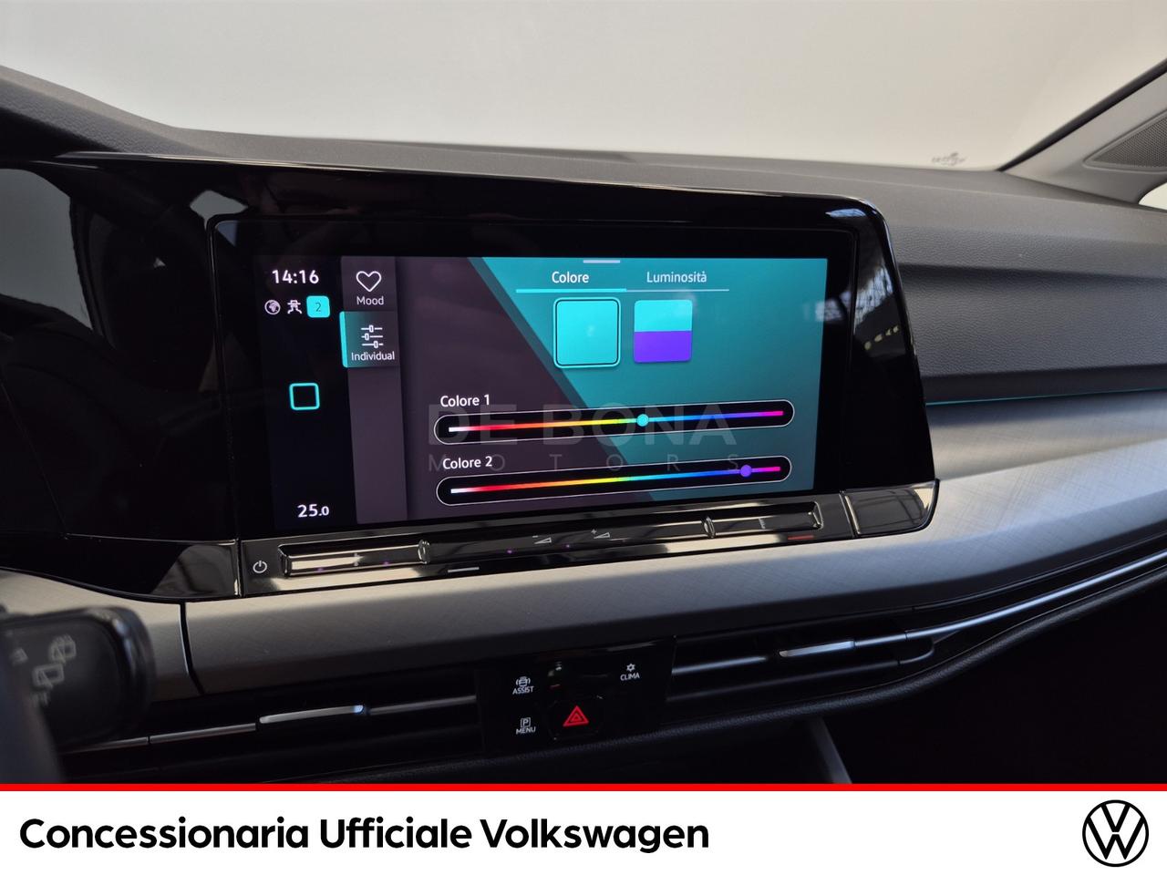 Volkswagen Golf 1.0 tsi evo life 110cv