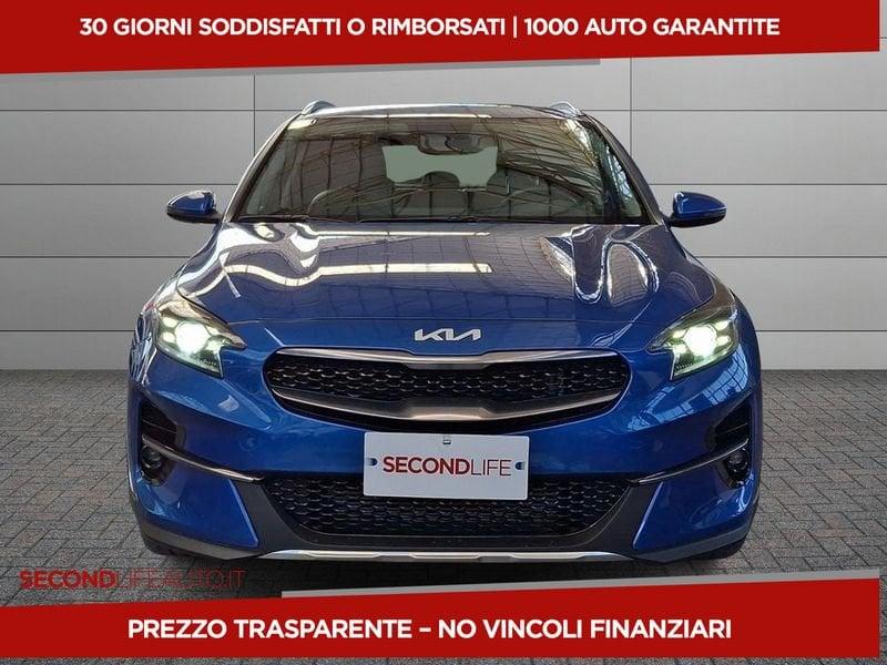 KIA Xceed 1.0 t-gdi Business Gpl 117cv