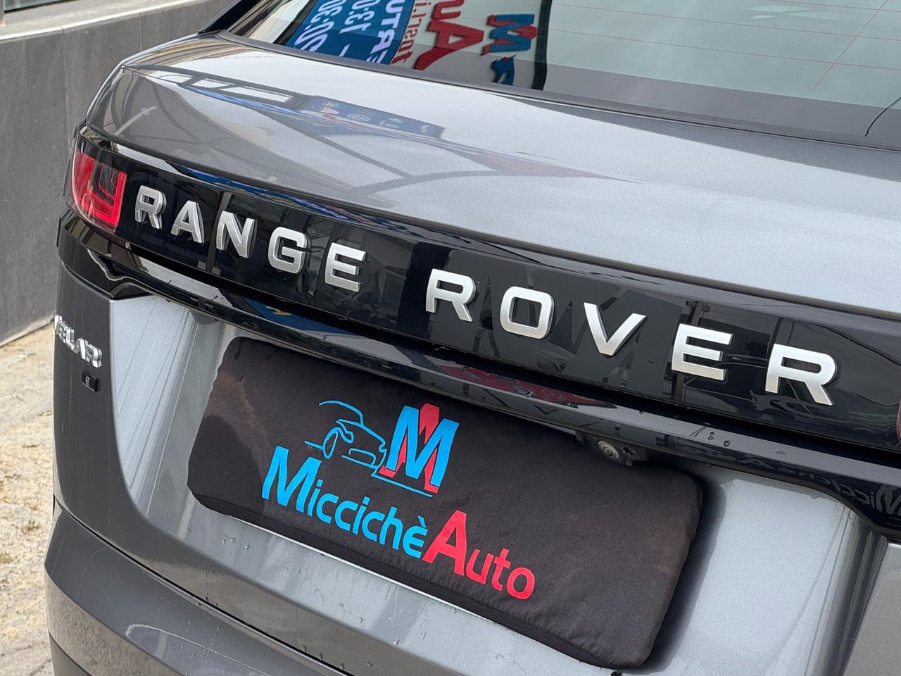 LAND ROVER RANGE ROVER VELAR 20D 204 CV MHEV FULL IVA