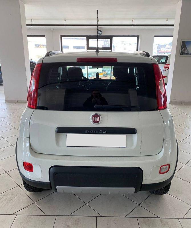 FIAT Panda 1.3 MJT 95 CV S&S 4x4