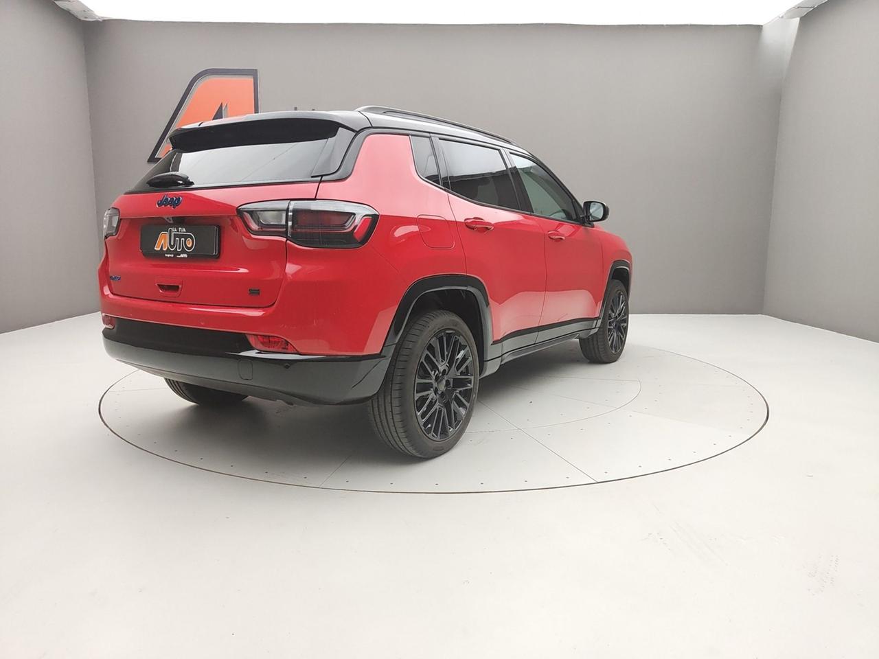 JEEP Compass II 2021 1.3 T4 240CV PHEV S 4XE AT6