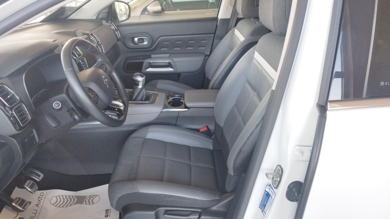 Citroen C5 Aircross BlueHDi 130 S&S Shine