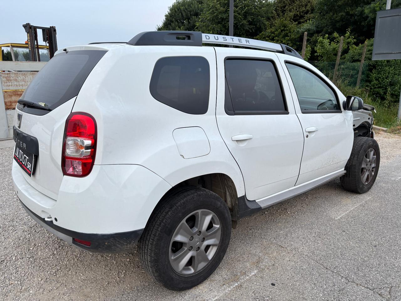 Dacia Duster 1.5 dCi 110CV Start&Stop 4x4 Ambiance