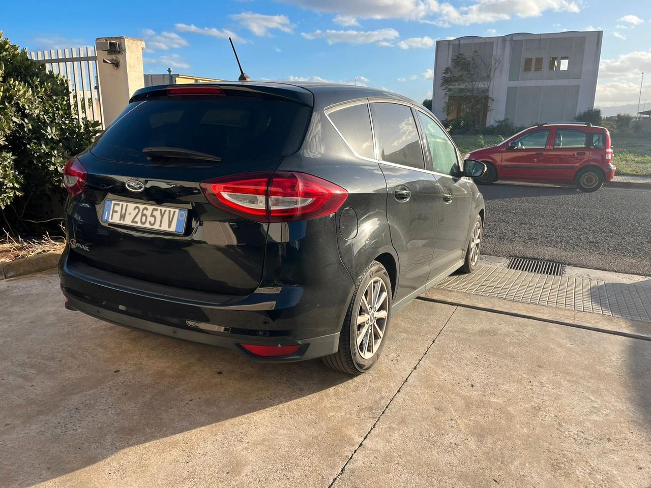 Ford C-Max 1.5 TDCi 120CV Start&Stop Titanium