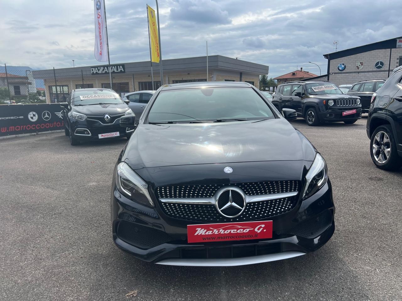 Mercedes-benz A 220 d Automatic 4Matic Premium