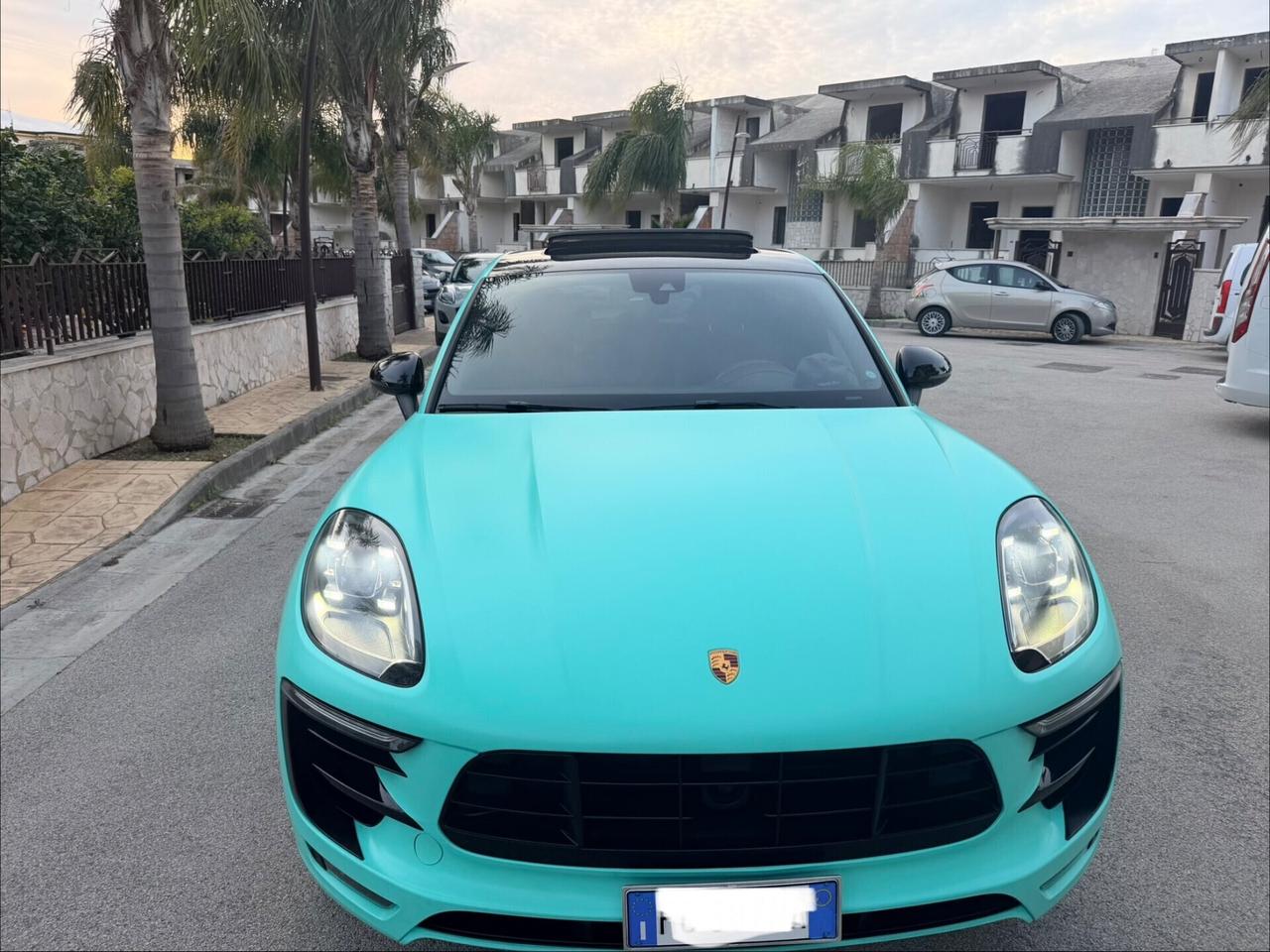 Porsche Macan 3.0 GTS