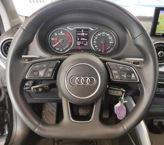 Audi Q2 30 1.6 tdi Admired s-tronic