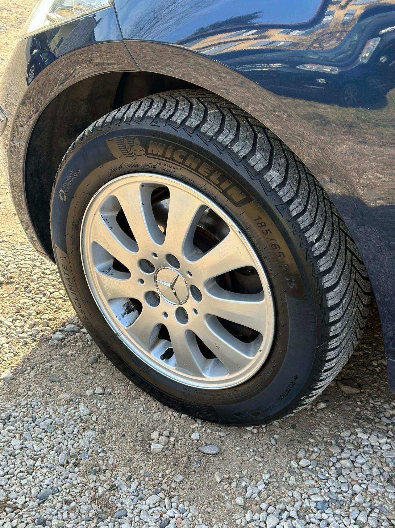 Mercedes-benz A 150 KMCERT GARANZ UNICOPR