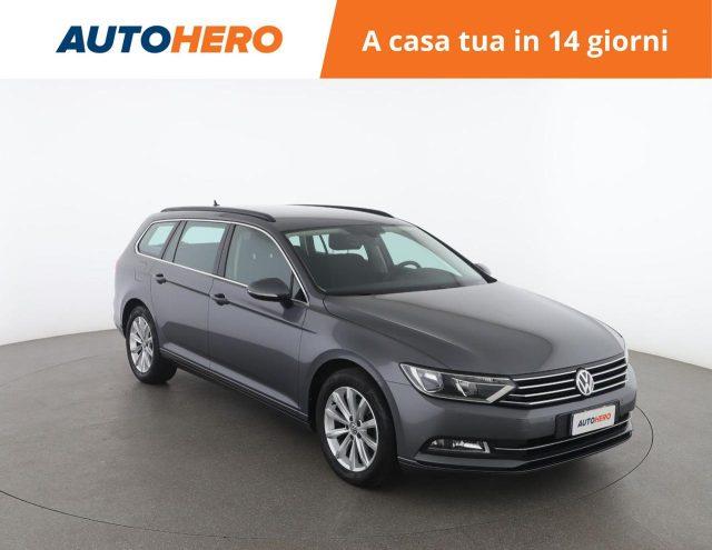 VOLKSWAGEN Passat Variant 2.0 TDI DSG Business BlueMotion Tech