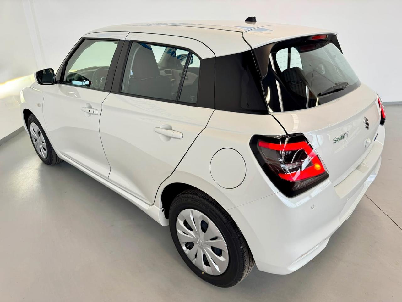 Suzuki nuova Swift 1.2 Hybrid 81 CV Waku