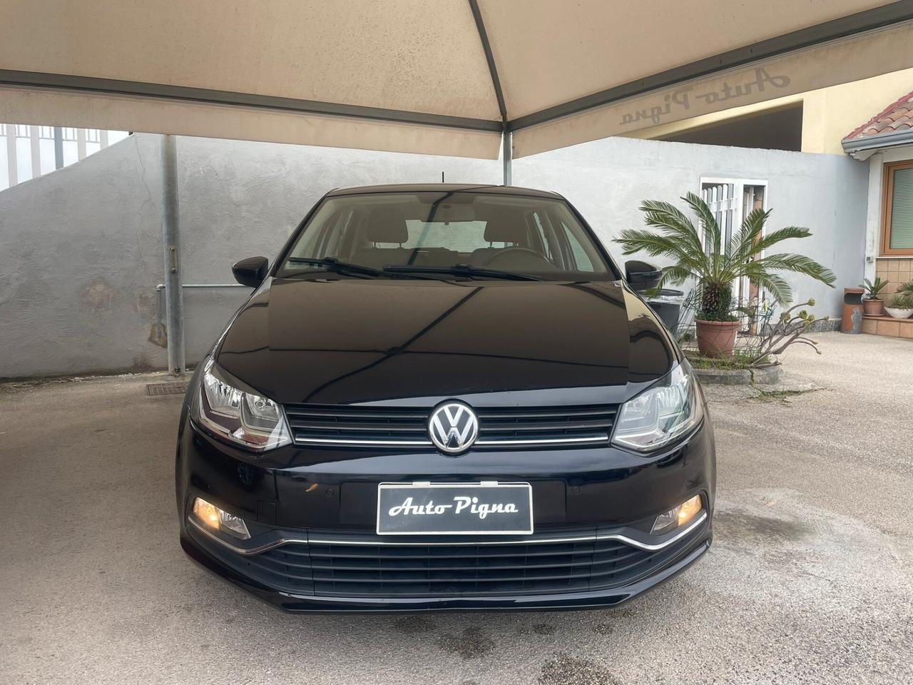 Volkswagen Polo 1.2 TSI 5p. Comfortline BlueMotion Technology