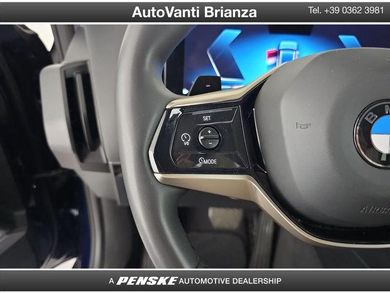 BMW X3 X3 xdrive20d 48V Business