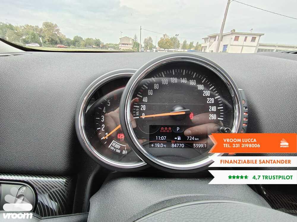 MINI Mini Countrym.(F60) Mini 2.0 Cooper D Boos...