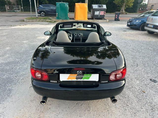 MAZDA MX-5 1.6i 16V Trilogy CON HARD TOP