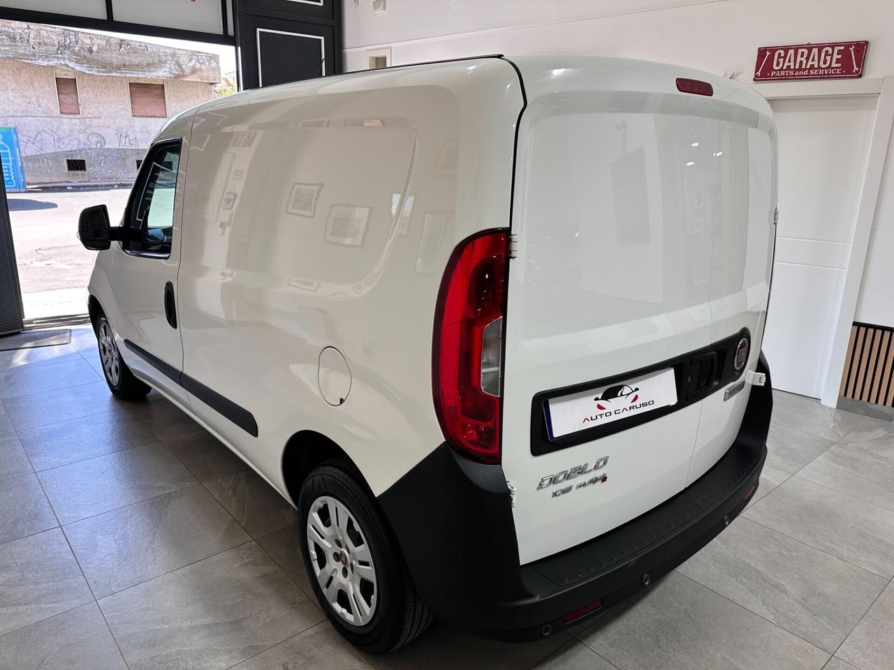Fiat Doblo Doblò 1.6 MJT 105CV - UNICO PROP