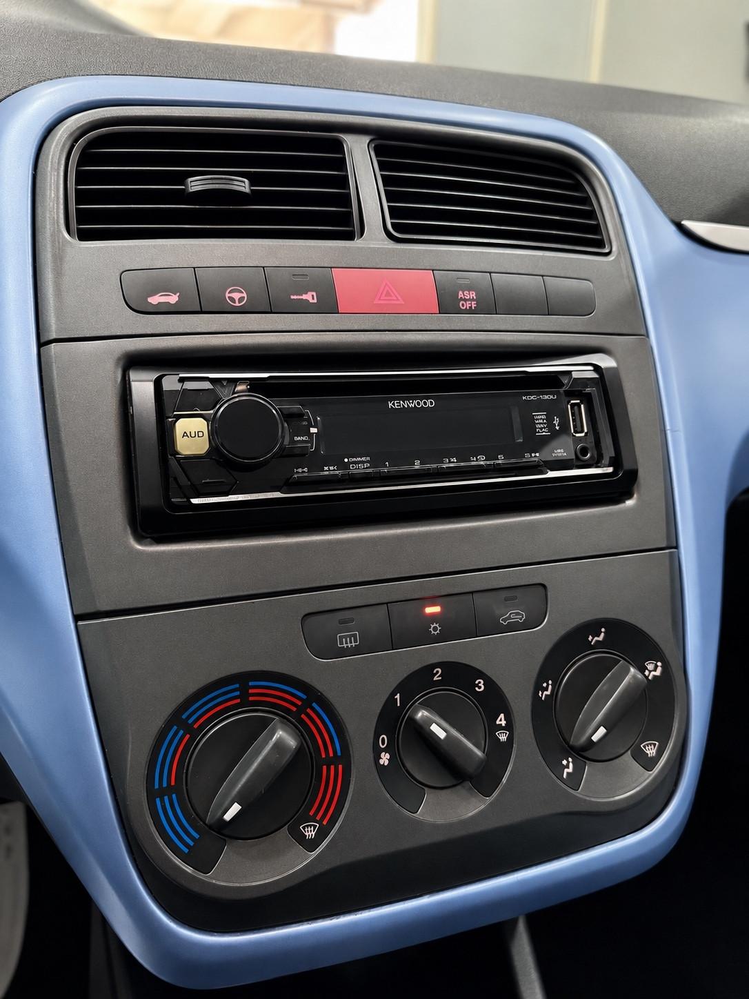 Fiat Grande Punto 1.3 MJT 90 CV 5 porte Dynamic