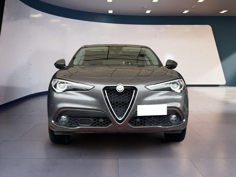 Alfa Romeo Stelvio Stelvio 2.2 Turbodiesel 190 CV AT8 Q4 Ti