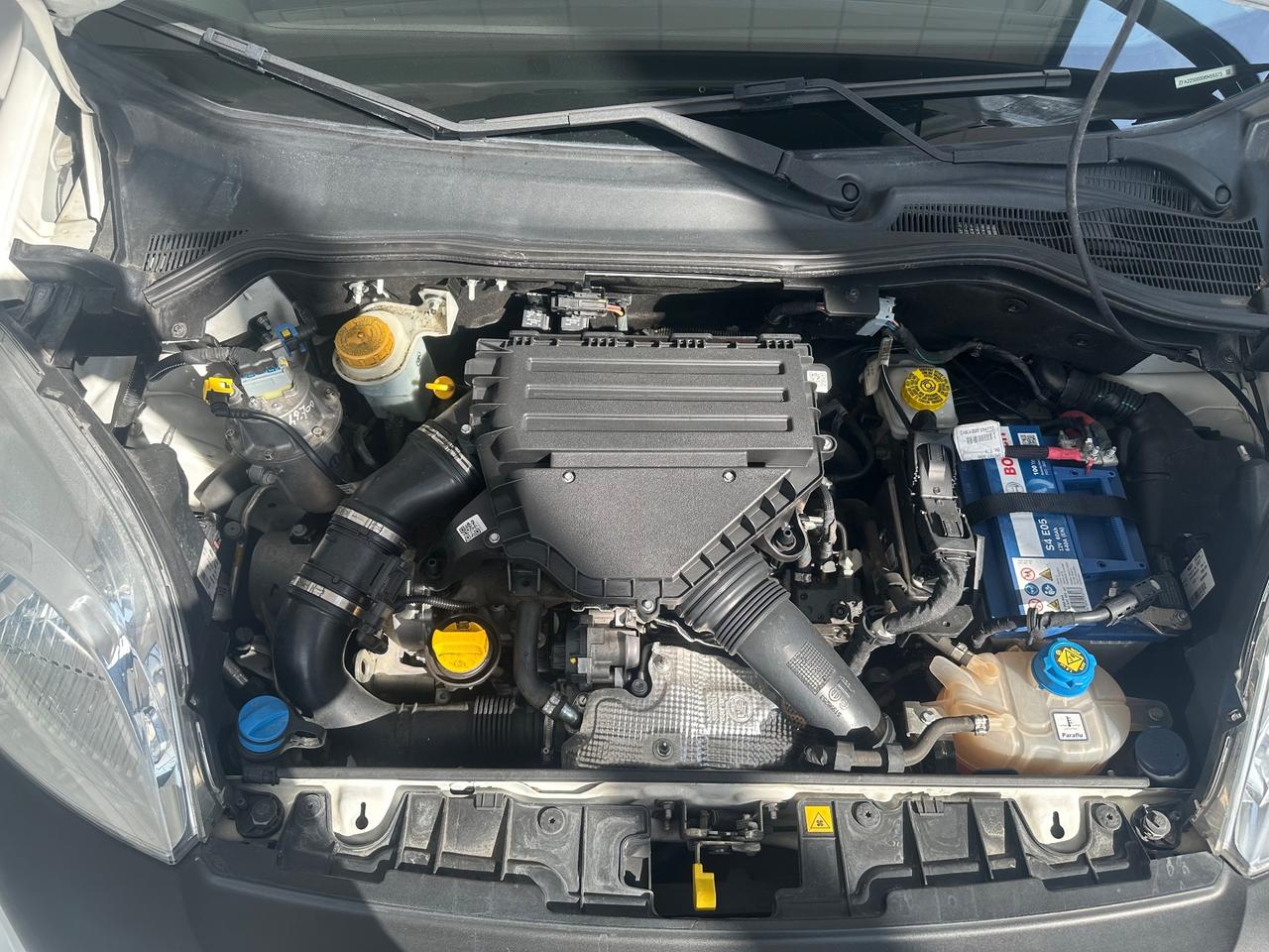 Fiat Qubo 1.3 MJT 95 CV Start&Stop Lounge