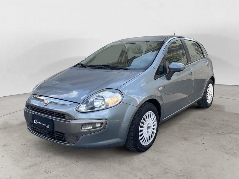 FIAT Punto Evo 1.2 69 cv 5 porte GPL