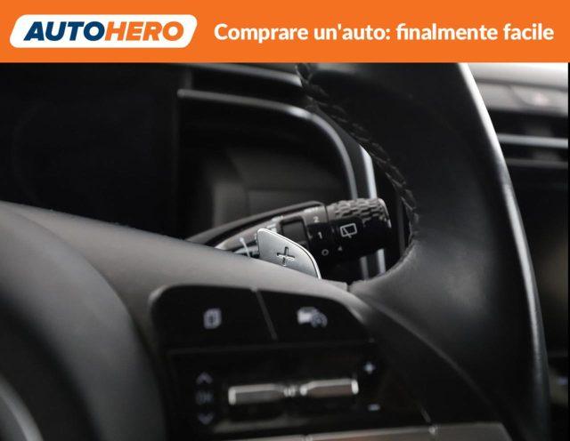 HYUNDAI Tucson 1.6 HEV aut. XLine