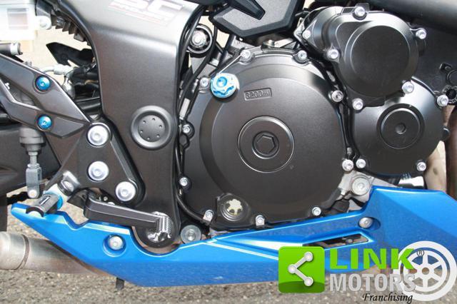 SUZUKI GSX S 750 Yugen Carbon
