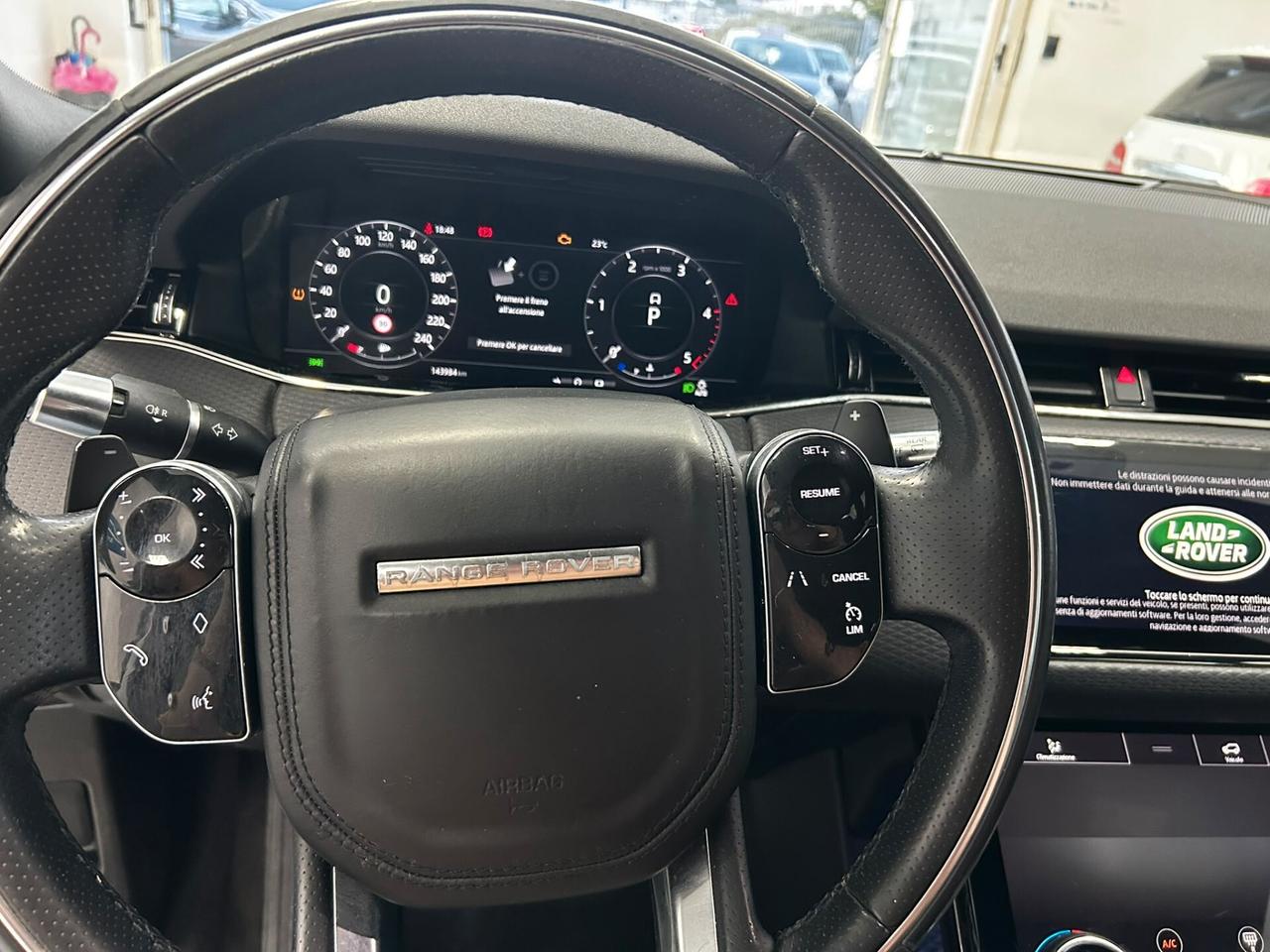 Land Rover Range Evoque 2.0 MHEV AWD R-Dynamic 2019