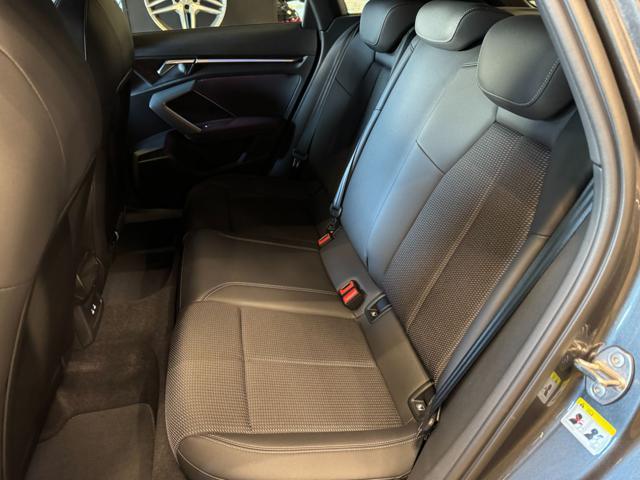 AUDI A3 SPB TDI 110 kW S tronic S line edition Km0