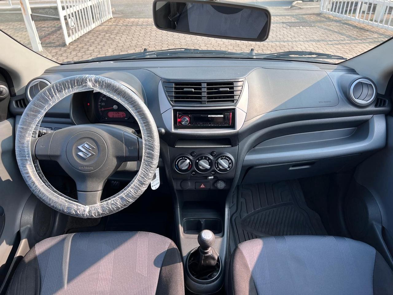 Suzuki Alto 1.0 VVT GLX