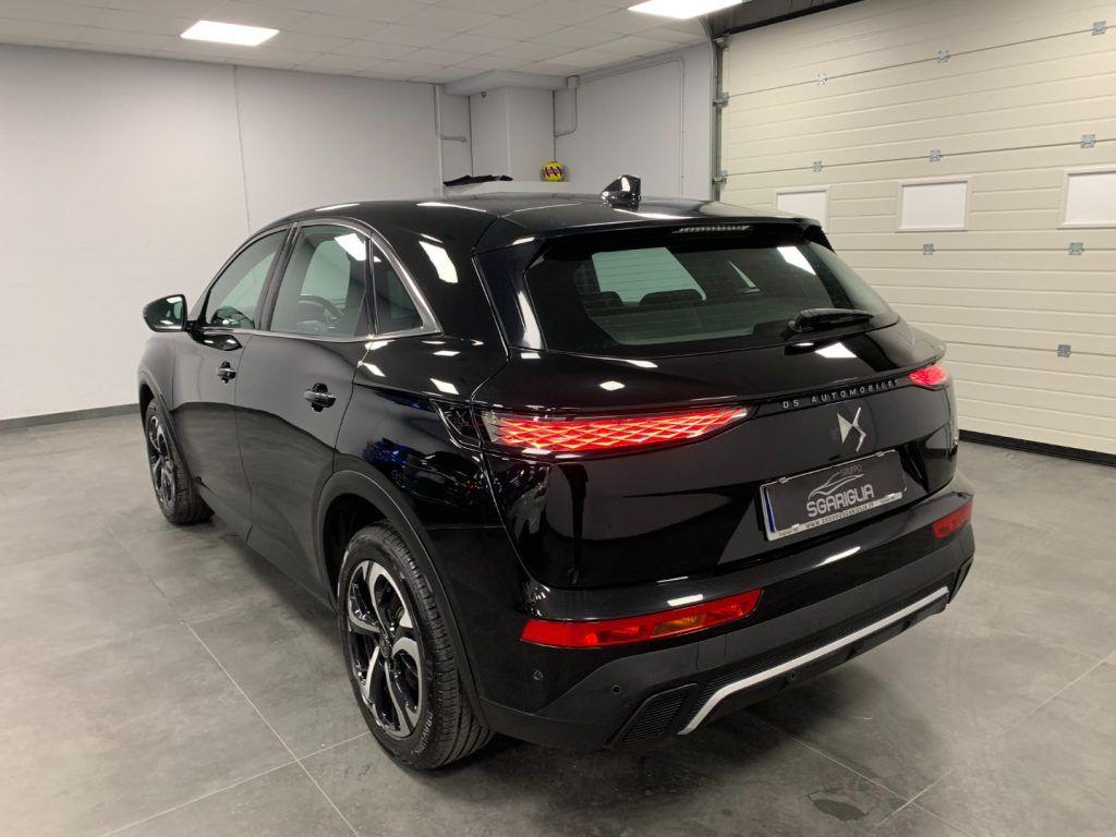 DS DS7 1.5 BlueHDi Automatico Bastille Business