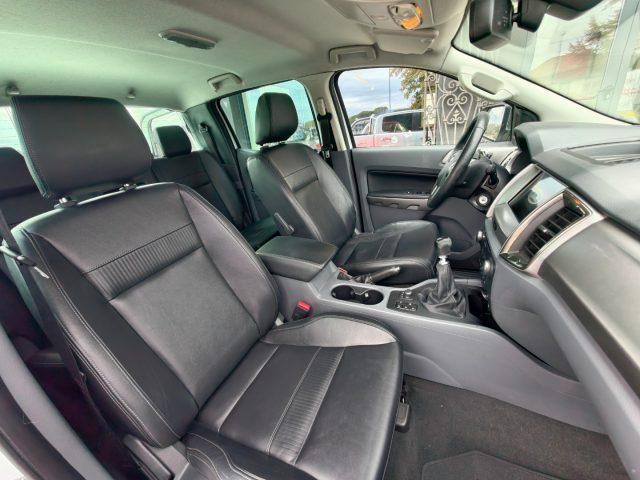 FORD Ranger 2.2 TDCi DC Limited 5pt. 160cv