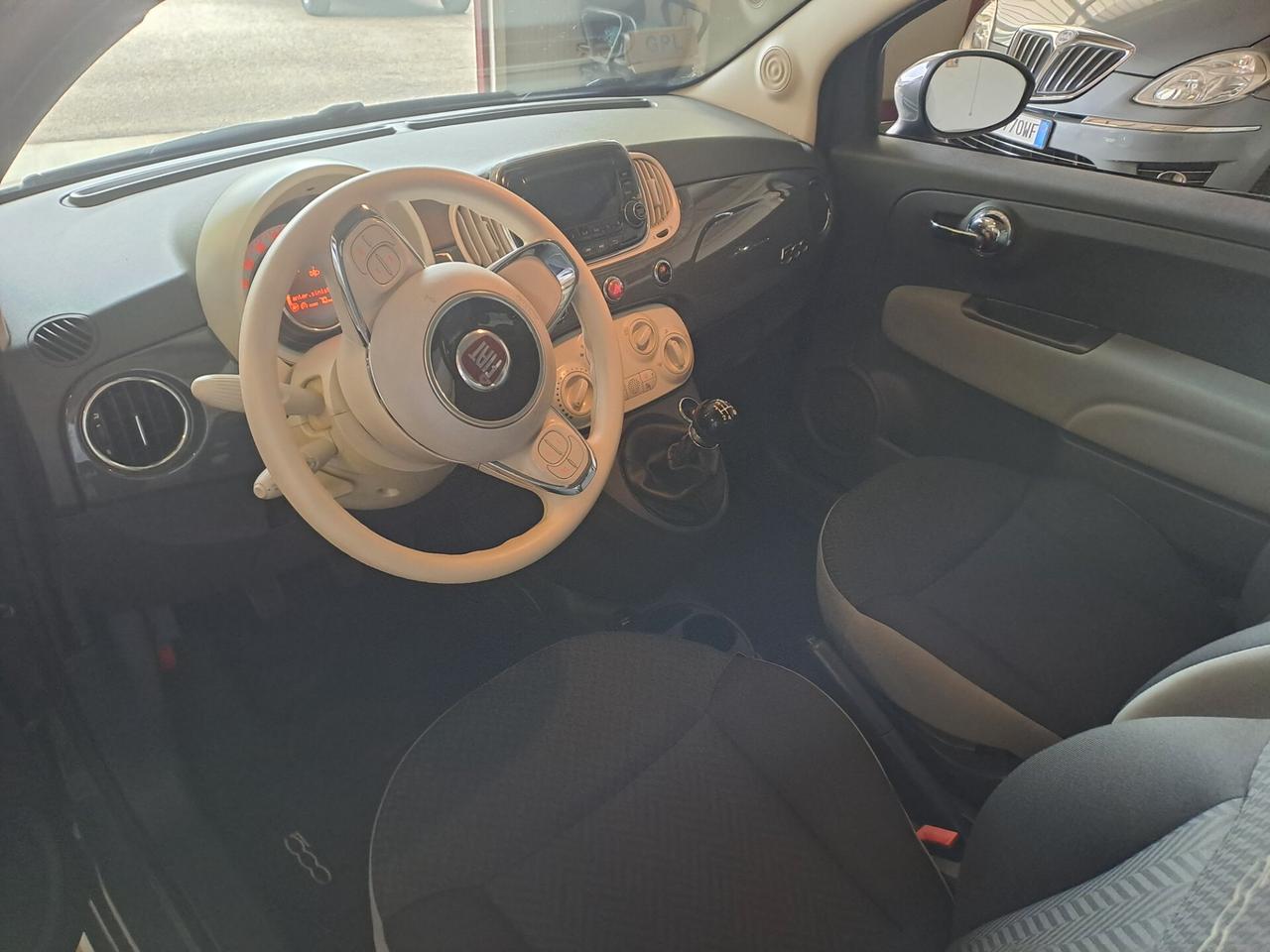 Fiat 500 1.2 Pop