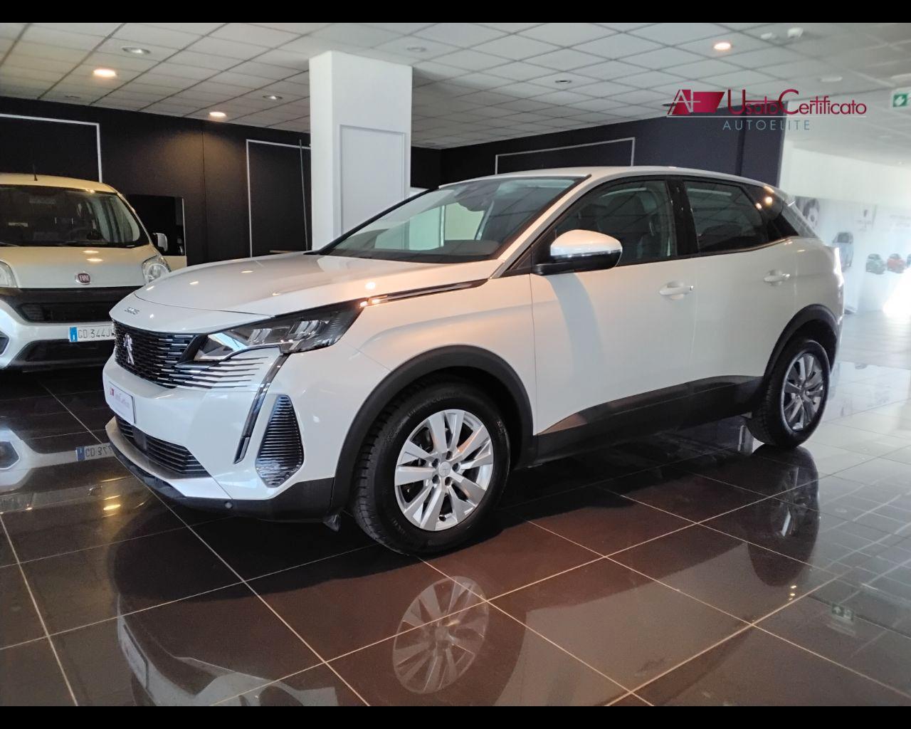 PEUGEOT 3008 BlueHDi 130 S&S EAT8 Active Business