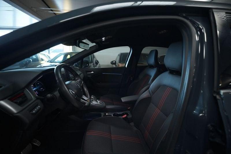 Renault Captur 1.6 E-Tech phev RS Line 160cv auto