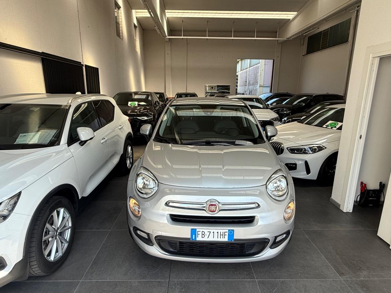 Fiat 500X 1.6 MultiJet 120 CV Lounge
