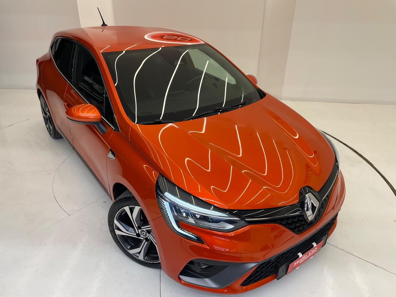 Renault Clio TCe 130 CV FAP 5 porte R.S. Line