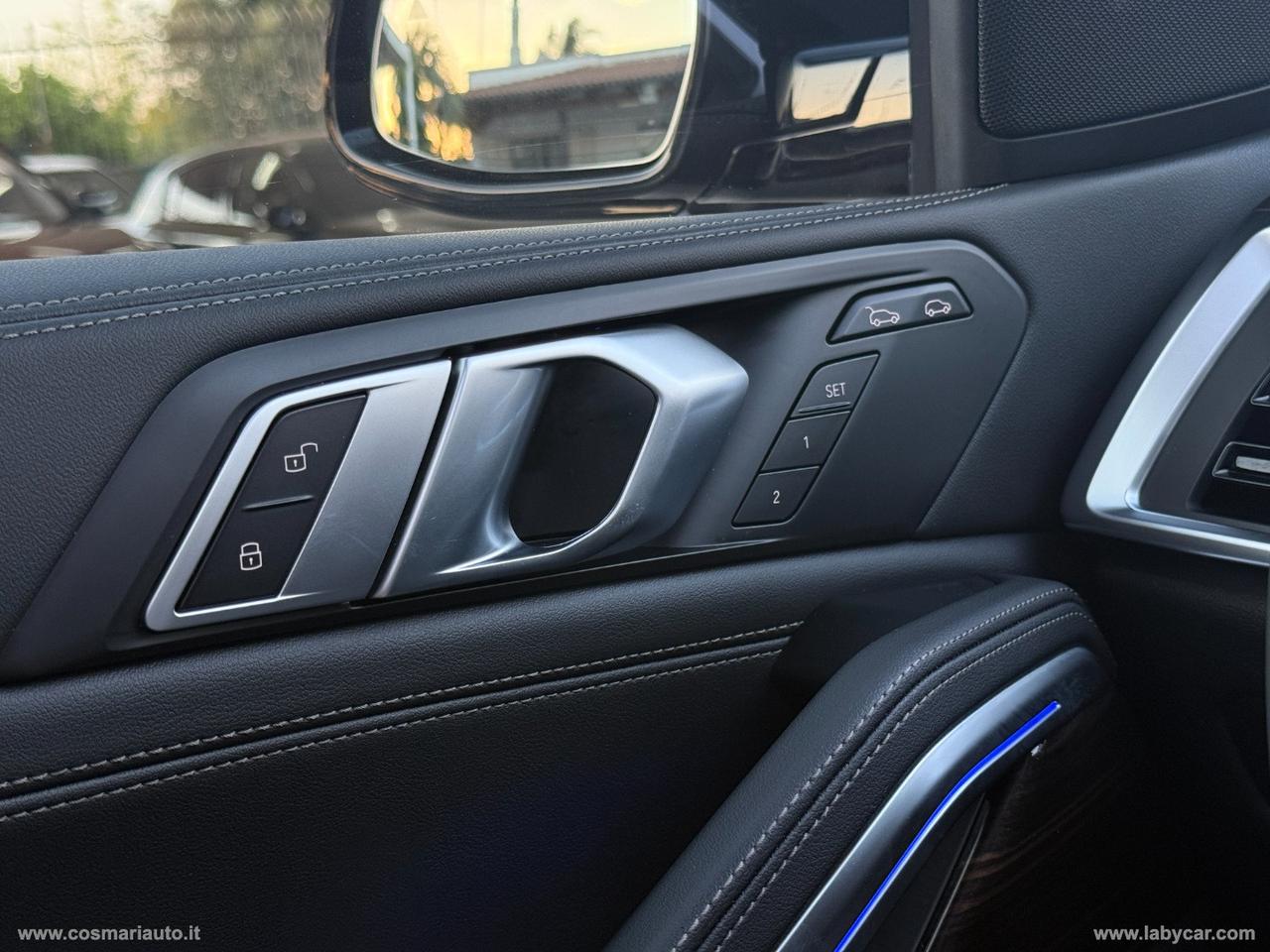 BMW X6 xDrive30d 48V Msport Pro TETTO - LUCI AMBIENT