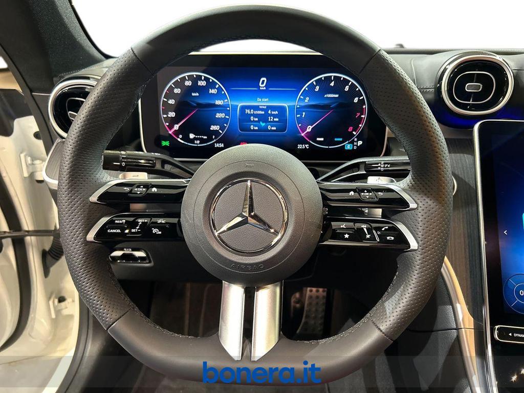 Mercedes CLE Coupe 300 AMG Line Advanced 4Matic 9G-Tronic Plus