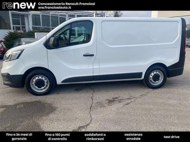RENAULT Trafic T27 2.0 dci 150cv energy L1H1 Ice