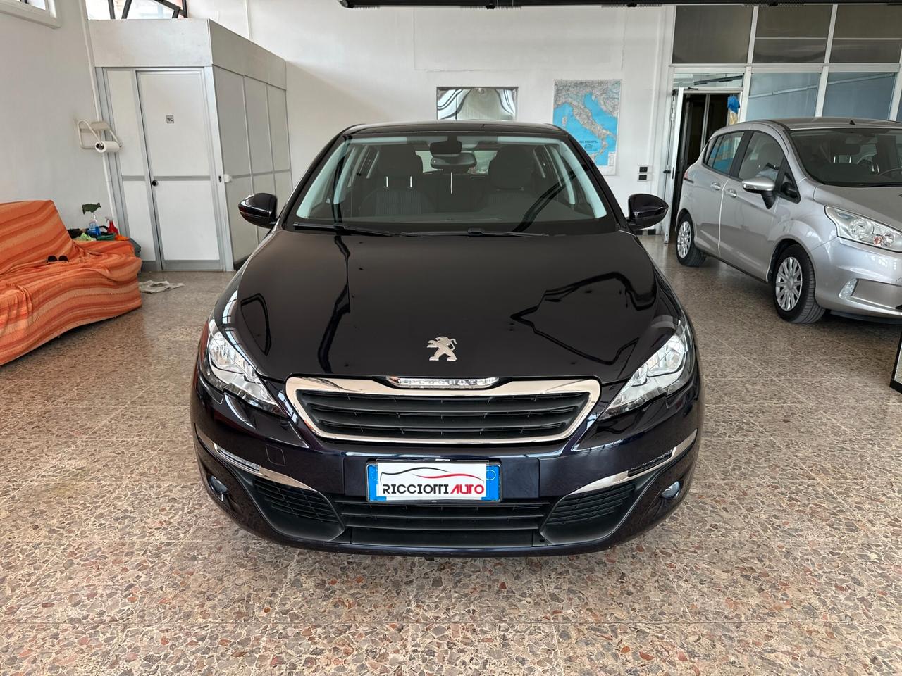 PEUGEOT 308 1.6 120CV EAT6 BUSINESS