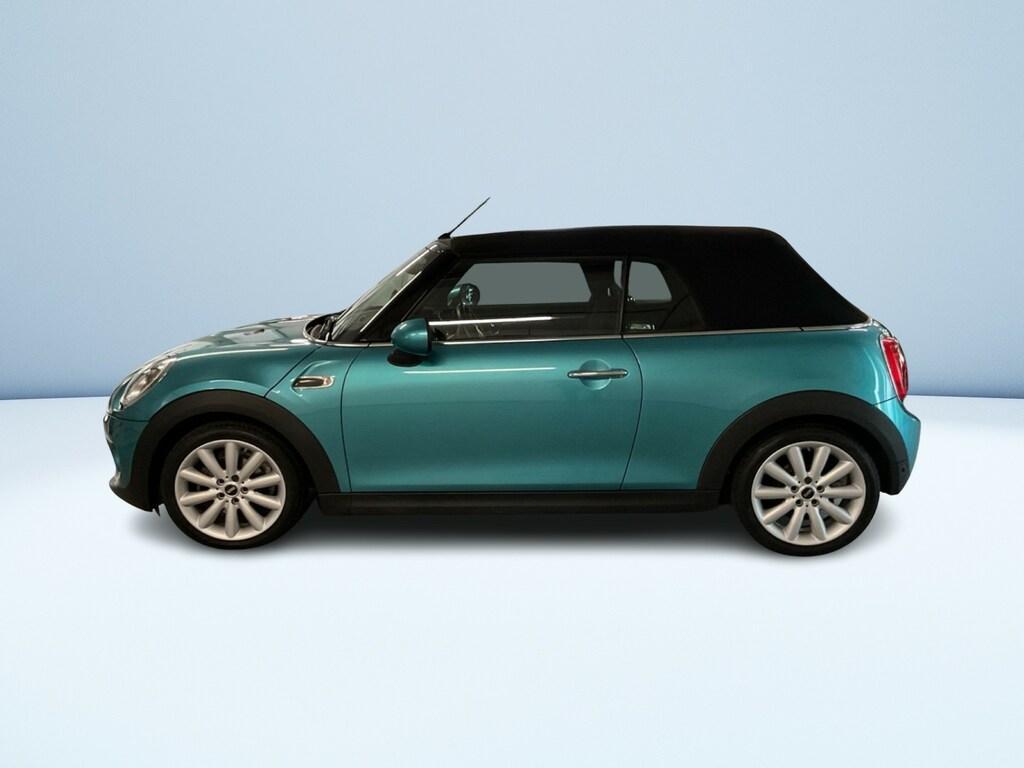 Mini Cooper D Cabrio 1.5 Cooper D Hype Auto