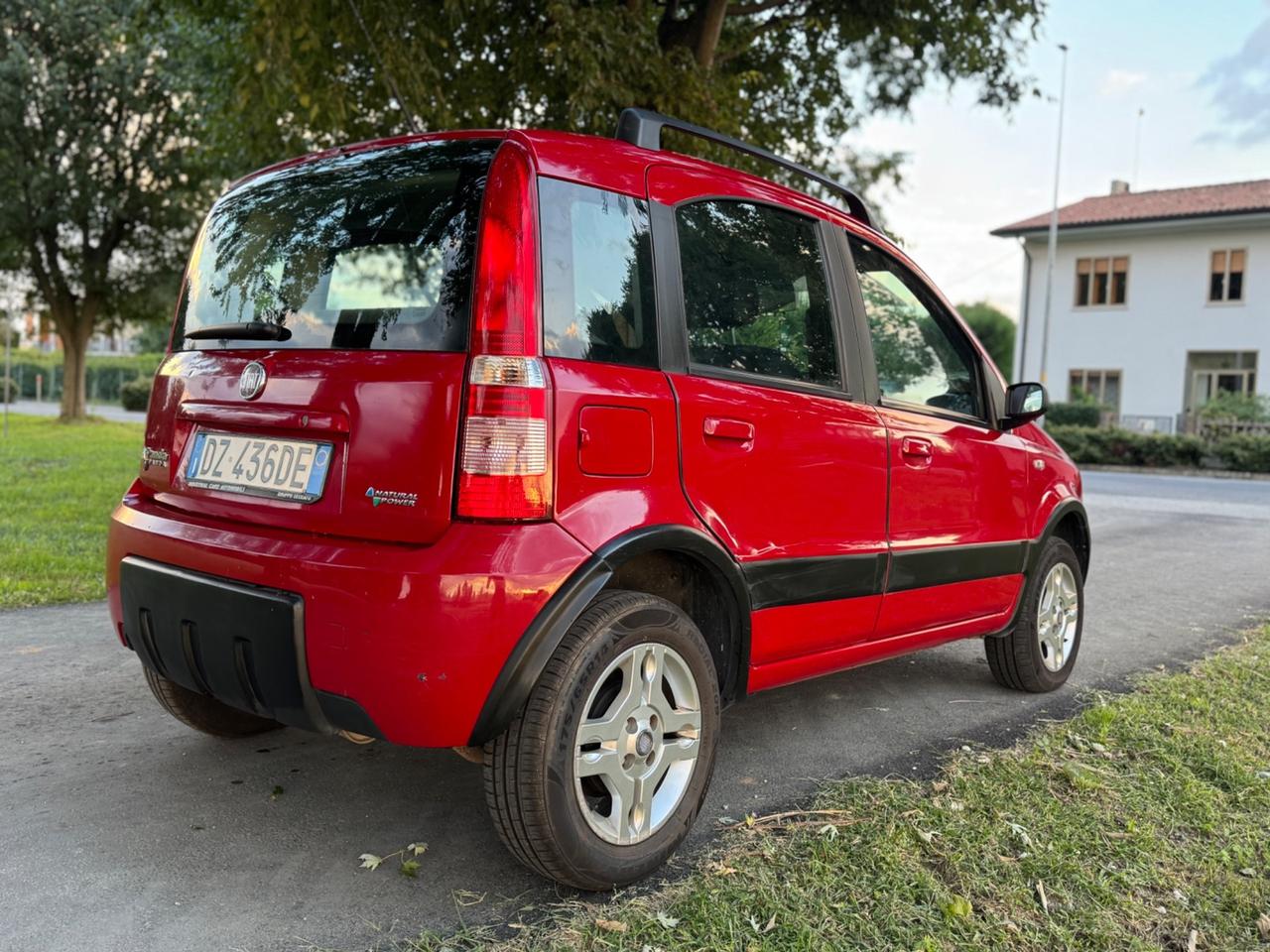 Fiat Panda 1.2 Climbing Natural Power