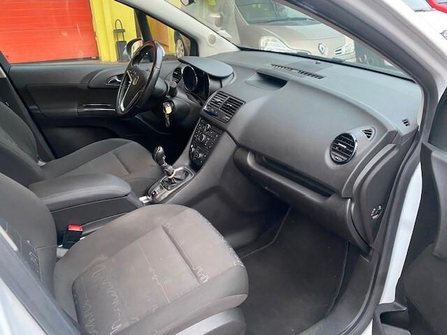 Opel Meriva 1.3 CDTI 95CV ecoFLEX Cosmo, UNIPROP, OK NEOPATENTATI!!