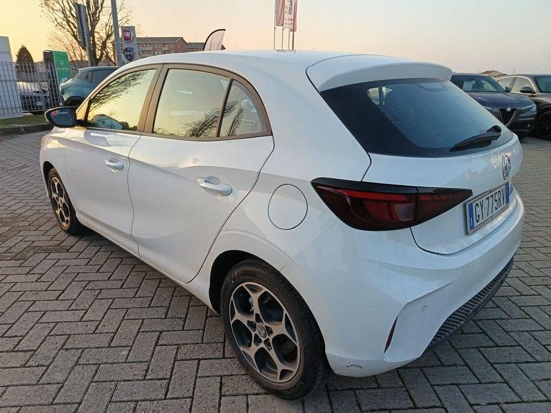 MG MG3 MG3 1.5 Hybrid+ Comfort