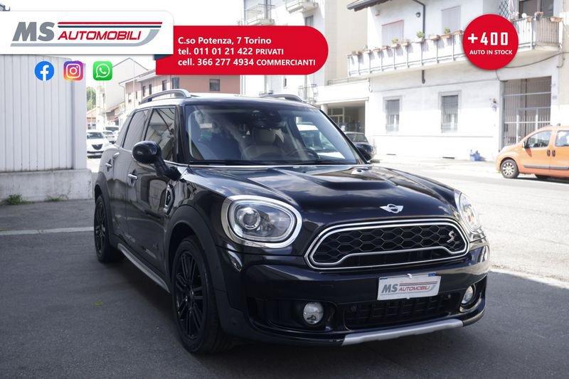 MINI Mini Countryman F60 MINI Mini Countryman F60 Mini 2.0 Cooper SD Countryman TETTO PANORAMICO ALL4 Automatica Unicoproprie