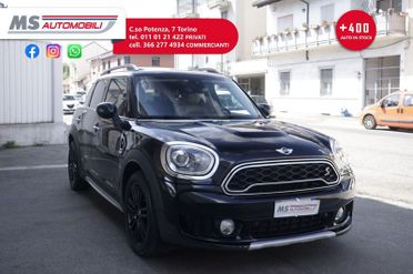 MINI Mini Countryman F60 MINI Mini Countryman F60 Mini 2.0 Cooper SD Countryman TETTO PANORAMICO ALL4 Automatica Unicoproprie