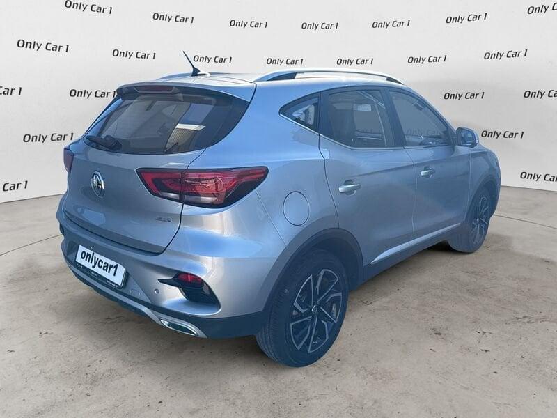 MG ZS ZS 1.5 VTi-tech Luxury