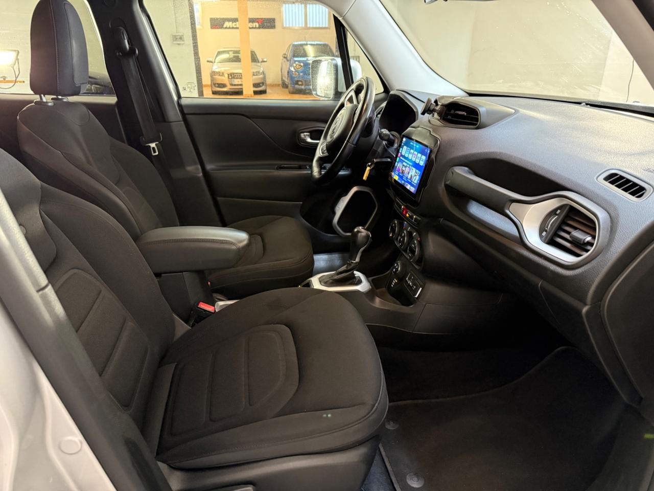 Jeep Renegade 2.0 Mjt 140CV 4WD Active Drive Limited aut.