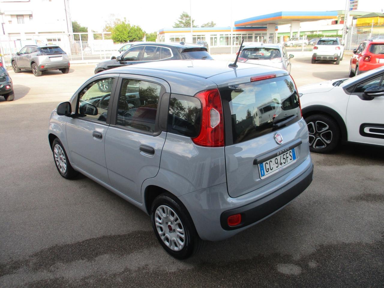 Fiat Panda 1.2 Easy